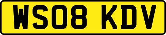 WS08KDV