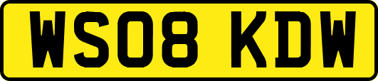 WS08KDW