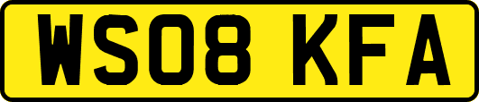 WS08KFA