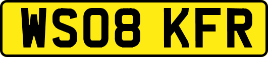 WS08KFR