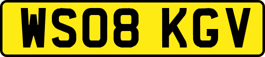 WS08KGV