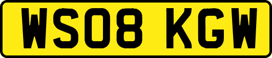 WS08KGW