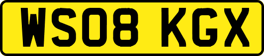 WS08KGX