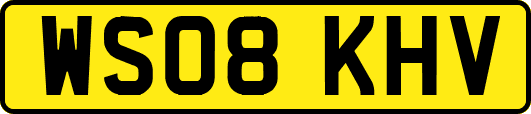 WS08KHV