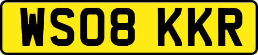 WS08KKR