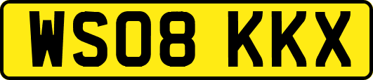 WS08KKX