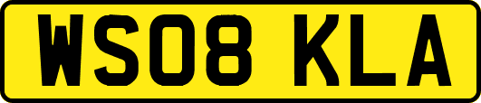 WS08KLA