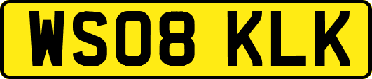 WS08KLK