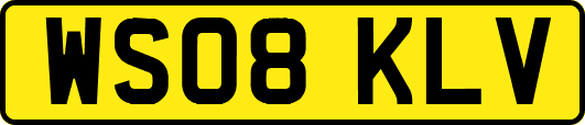 WS08KLV