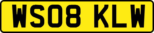 WS08KLW