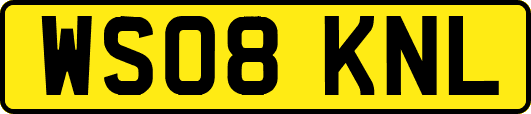 WS08KNL