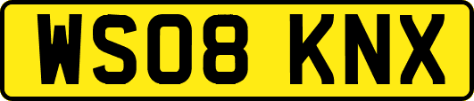 WS08KNX