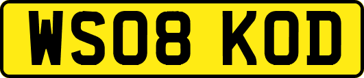 WS08KOD