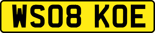 WS08KOE