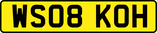 WS08KOH