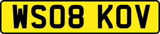 WS08KOV