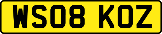 WS08KOZ