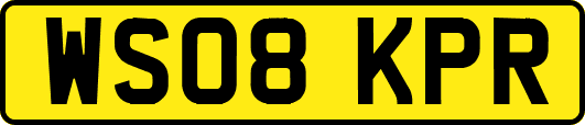 WS08KPR