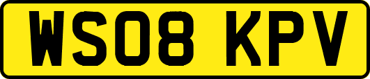 WS08KPV