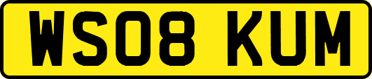 WS08KUM
