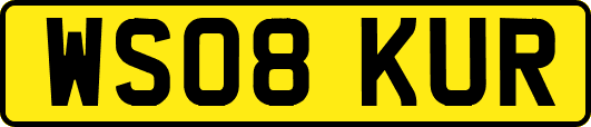 WS08KUR