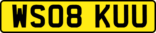 WS08KUU