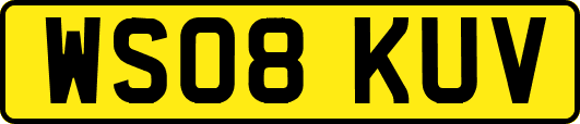 WS08KUV