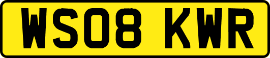 WS08KWR