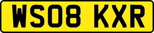 WS08KXR