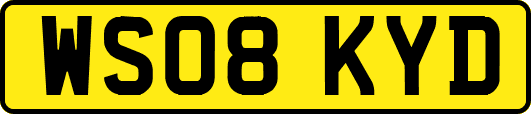 WS08KYD