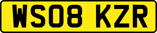 WS08KZR