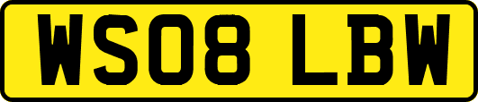 WS08LBW