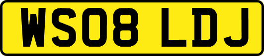 WS08LDJ