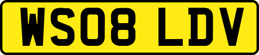 WS08LDV
