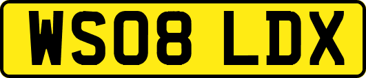 WS08LDX