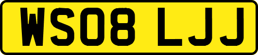 WS08LJJ