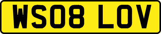 WS08LOV