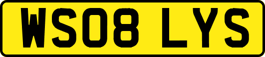WS08LYS