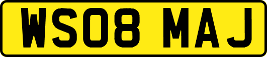 WS08MAJ