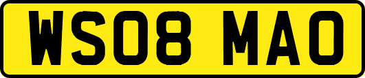 WS08MAO