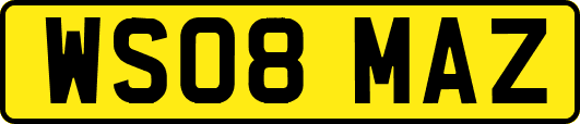 WS08MAZ