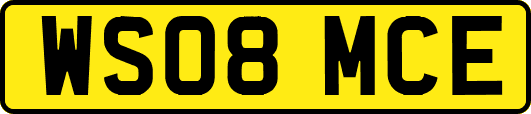 WS08MCE