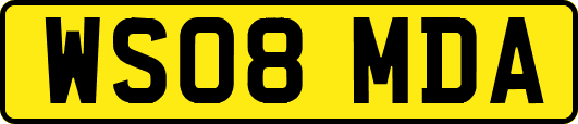 WS08MDA