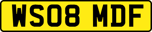 WS08MDF