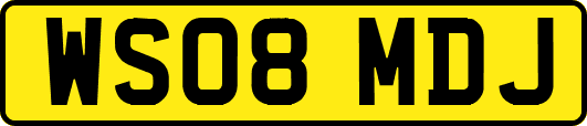 WS08MDJ
