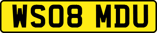 WS08MDU