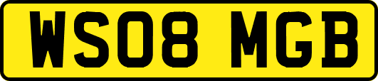 WS08MGB