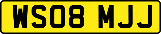 WS08MJJ