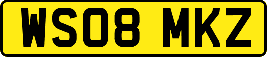 WS08MKZ