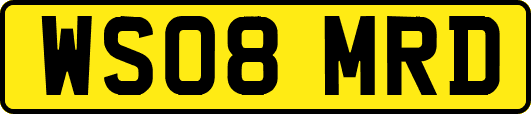 WS08MRD